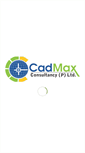 Mobile Screenshot of cadmax.co.in